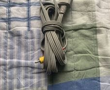 nintendo wii av cable