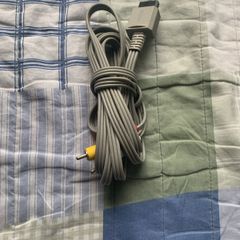 nintendo wii av cable