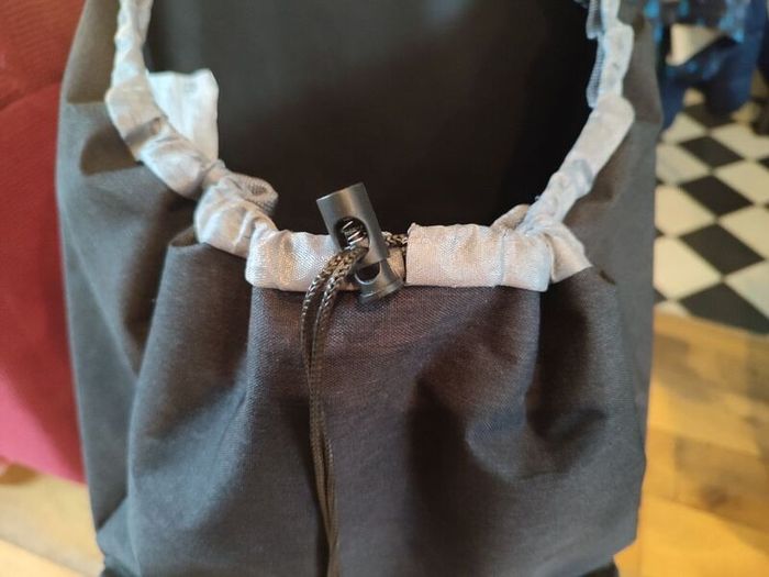 Shopping trolley