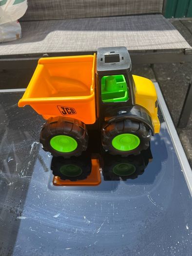 Boys toy truck