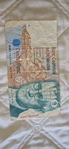 Irish Notes
