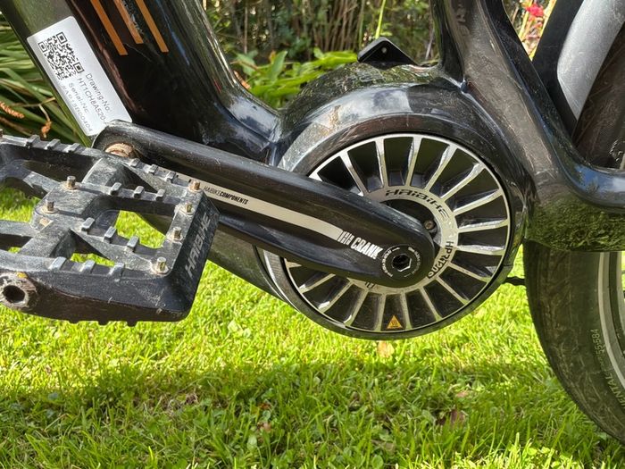electric bike