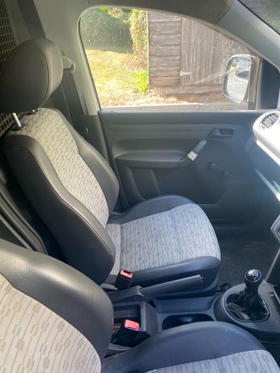 2013 Volkswagen Caddy