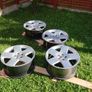 Audi A8  Fat Five Wheels. R18 Ava,rotiform,vossen Audi Parts, A3, A4, A6 No Swaps Image 4