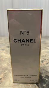 chanel no 5 body lotion