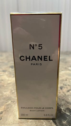 chanel no 5 body lotion