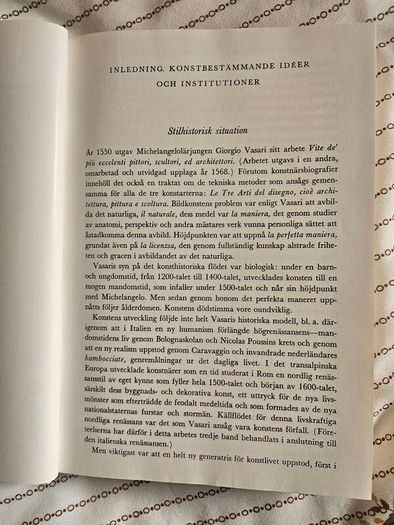 Historyof The Art World. From Biroque To Present. By Gregor Paulsson. Hardback In Good Condition   See Photos For Same.