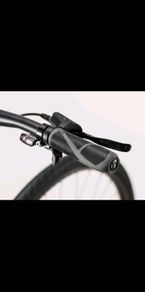 Bike gel handlebar grips