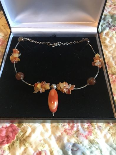 Lovely old neck piece