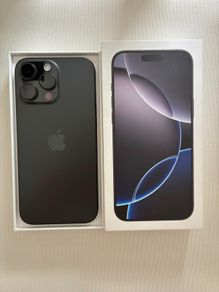 Apple iPhone 16 pro max 512gb