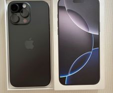 Apple iPhone 16 pro max 512gb