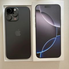 Apple iPhone 16 pro max 512gb