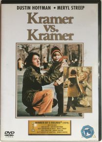 Kramer vs. Kramer [1979] Dustin Hoffman & Meryl Streep [Movie DVD] Academy Award Winner