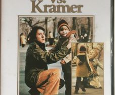 Kramer vs. Kramer [1979] Dustin Hoffman & Meryl Streep [Movie DVD] Academy Award Winner
