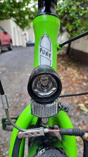 Puky Cyke 7 speed 24 inch kids bike