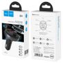 Hoco E41 Dual Usb Car Charger & Bluetooth Fm Transmitter Image 2