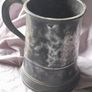 18ct pewter tankard Image 3