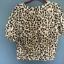 Wyse London leopard print top Image 6