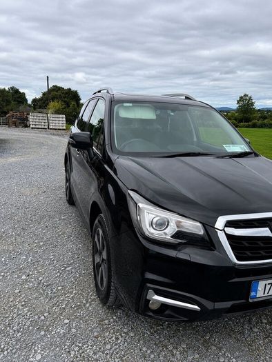 The Subaru Forester (SJ) 2.0 D AWD