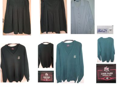 Santa Sabina Sutton Junior School Uniform