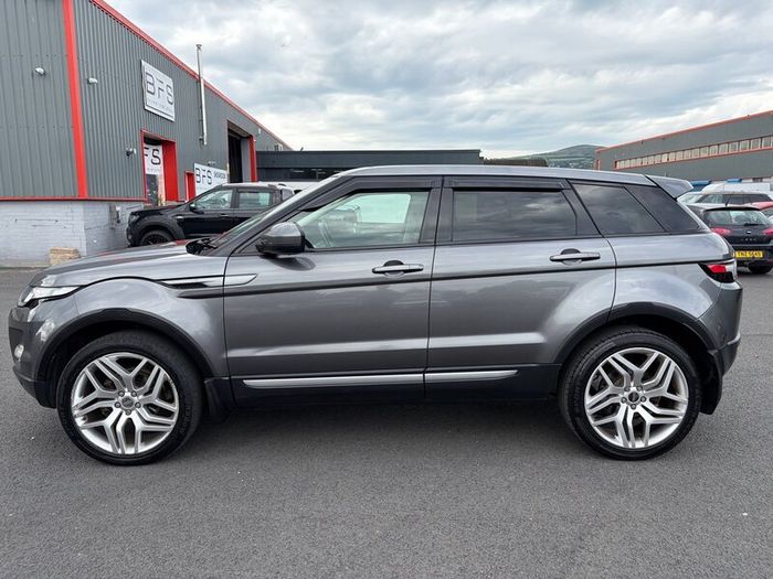 2015 Range Rover Evoque Pure 2.2