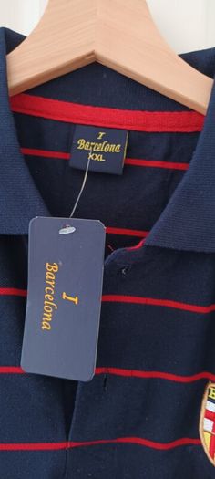 Mens t-shirt Barcelona