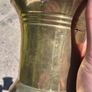 Victorian Apothecary Brass Pestle and Mortar (2.3kgs) Image 8