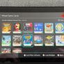 Nintendo Switch with game collection Image 8