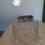 Lampshade Crystal Effect Ceiling Lampshade Image 3
