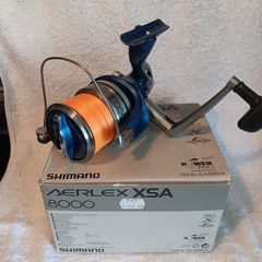 shimano sea reel