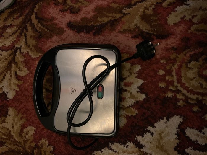 sandwich toaster