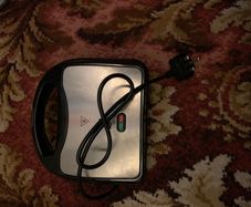 sandwich toaster