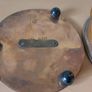 Vintage Copper kettle, with ESB logo Image 3
