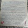 Prince, Love Sexy LP, with inner, Original LP, Europe market, German press Image 4