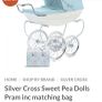 Silver Cross pram Ltd Edt Image 4