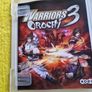 Warriors 3  Orochi PlayStation3 Ps3 Games Original Image 4