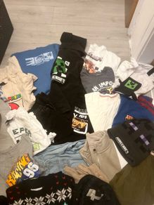 Boy 7-8