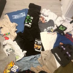 Boy 7-8