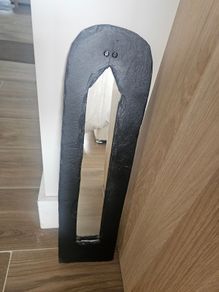 Slate Mirror