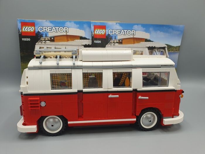 Lego 10220 Volkswagen T1 Camper Van