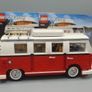 Lego 10220 Volkswagen T1 Camper Van Image 2