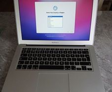 MacBook Air 2017