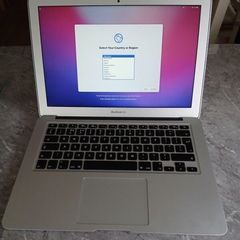 MacBook Air 2017