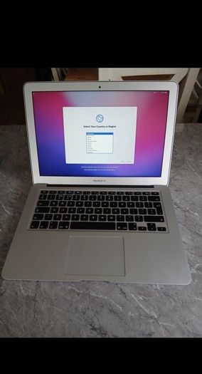 MacBook Air 2017