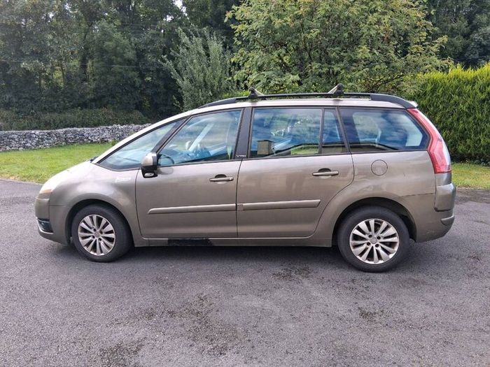 Citroen C4 Grand Picasso 2009