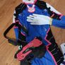 DVA cosplay fancy dress costume Halloween set Image 2