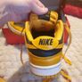Limited Edition Nike Air Jump Trainers Image 10