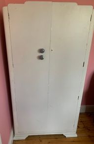 Wardrobe - Art Deco/Retro