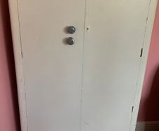 Wardrobe - Art Deco/Retro