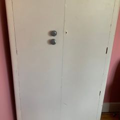 Wardrobe - Art Deco/Retro